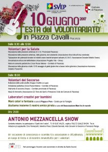 festa volontariato web